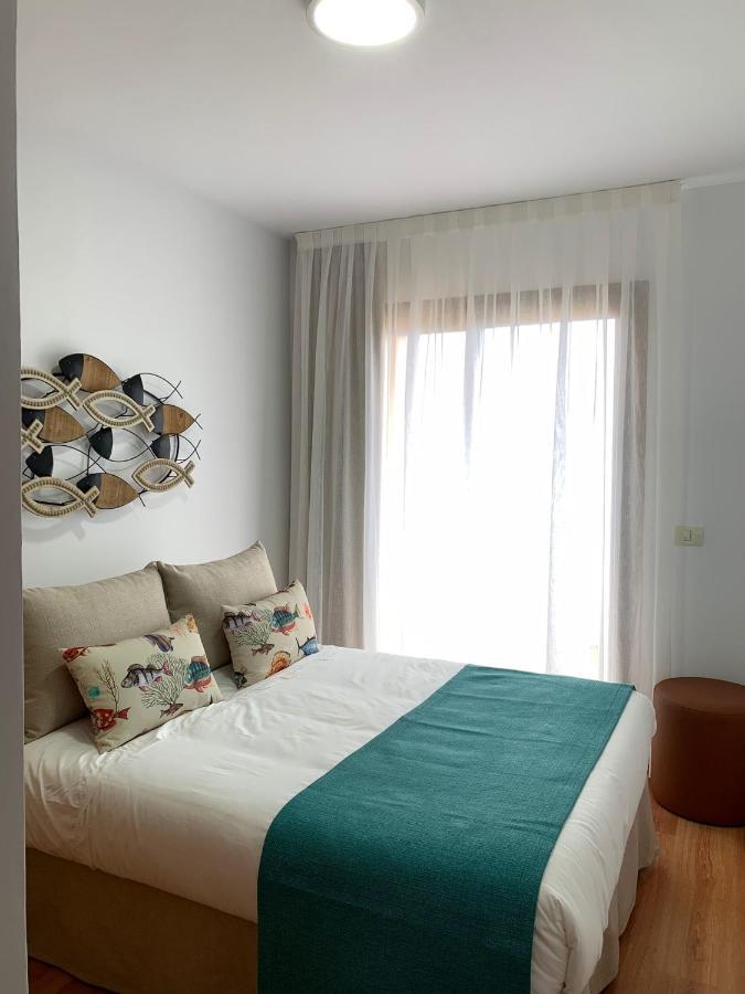 ואלוורדה Apartamentos Los Catorce, El Hierro מראה חיצוני תמונה