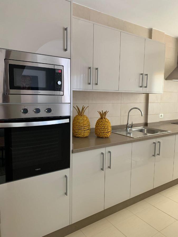 ואלוורדה Apartamentos Los Catorce, El Hierro מראה חיצוני תמונה