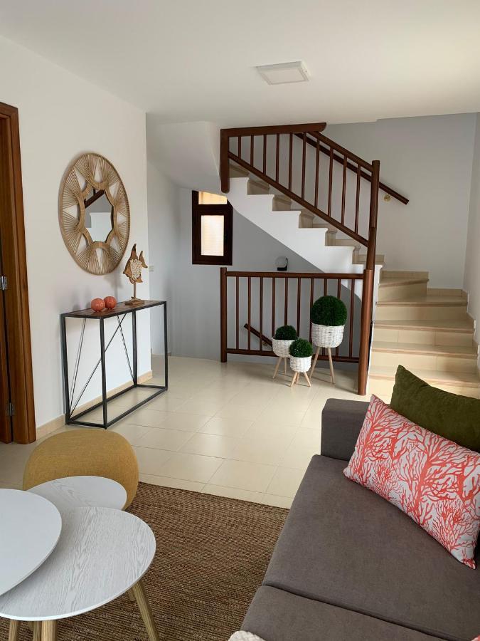 ואלוורדה Apartamentos Los Catorce, El Hierro מראה חיצוני תמונה