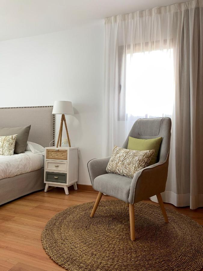 ואלוורדה Apartamentos Los Catorce, El Hierro מראה חיצוני תמונה