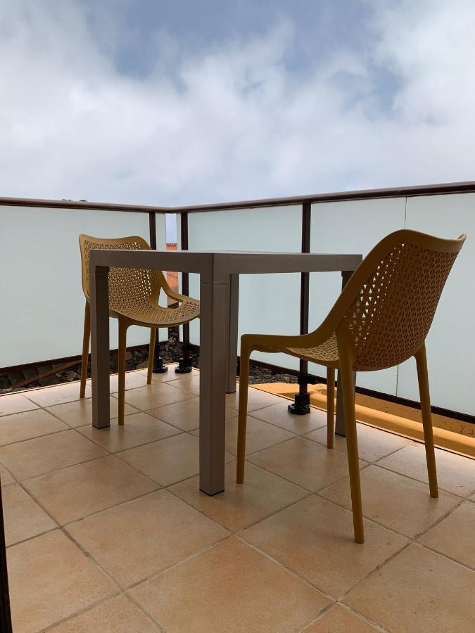 ואלוורדה Apartamentos Los Catorce, El Hierro מראה חיצוני תמונה