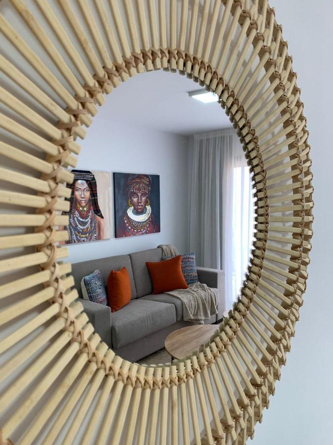 ואלוורדה Apartamentos Los Catorce, El Hierro מראה חיצוני תמונה