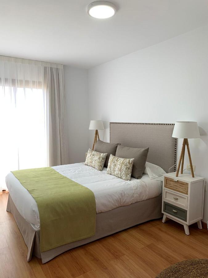 ואלוורדה Apartamentos Los Catorce, El Hierro מראה חיצוני תמונה