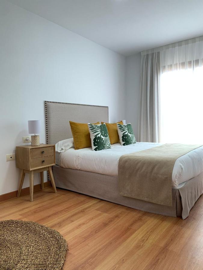 ואלוורדה Apartamentos Los Catorce, El Hierro מראה חיצוני תמונה